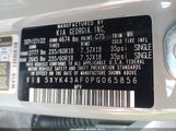 Kia Sportage Sx 5XYK43AF0PG065856 photo