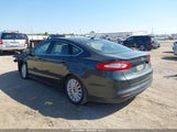 Ford Fusion Hybrid Se 3FA6P0LU5FR172754 fotografie