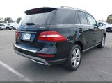 Mercedes-Benz Ml 350 4Matic 4JGDA5HB7CA003697 снимка