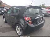Chevrolet Sonic Ltz Auto 1G1JE6SB3F4124247 снимка