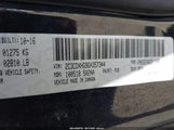Dodge Charger Sxt 2C3CDXHG9GH357344 fotografie