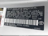 Toyota Camry Le 4T1BE46K89U837445 снимка