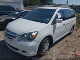 Honda Odyssey Ex 5FNRL38416B458065 снимка