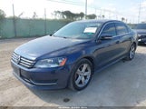 Volkswagen Passat 2.5L Se 1VWBP7A34DC105258 снимка