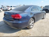Volkswagen Passat 2.5L Se 1VWBP7A34DC105258 снимка