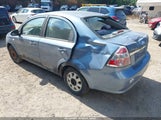 Chevrolet Aveo Ls KL1TD56688B041932 снимка