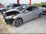Hyundai Elantra Limited KMHDH4AE7GU587405 снимка