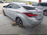 Hyundai Elantra Limited KMHDH4AE7GU587405 снимка