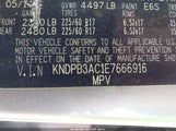 Kia Sportage Lx KNDPB3AC1E7666916 снимка