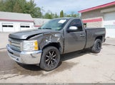 Chevrolet Silverado  Work Truck 1GCNKPE01DZ261981 снимка