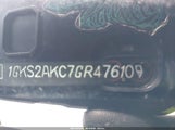 GMC Yukon Sle 1GKS2AKC7GR476109 fotografie