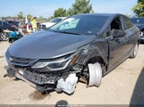 Chevrolet Cruze Lt Auto 1G1BE5SM0J7123757 снимка