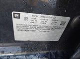 Chevrolet Malibu 2Lt 1G11E5SA2DF319601 снимка
