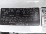 Kia Forte Ex KNAFU4A27B5365977 снимка