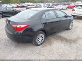 Toyota Corolla Le 2T1BURHEXHC952815 снимка