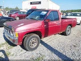 Nissan Truck Xe 1N6SD11S0RC389783 снимка