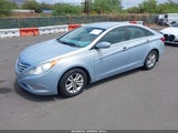Hyundai Sonata Gls 5NPEB4AC6DH545953 снимка
