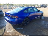 Honda Accord Hybrid Sport-L 1HGCY2F72PA061832 fotografie
