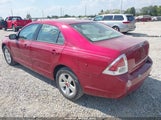 Ford Fusion Se 3FAFP07196R142379 снимка