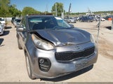 Kia Sportage Lx KNDPMCAC9H7121710 снимка