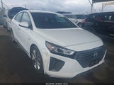 Hyundai Ioniq Hybrid Limited KMHC85LC4KU131299 снимка