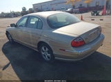 Jaguar S-Type 3.0L V6 SAJDA01C7YFL68726 снимка