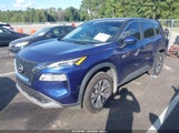 Nissan Rogue Sv Fwd 5N1BT3BA8PC742710 fotografie