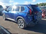 Nissan Rogue Sv Fwd 5N1BT3BA8PC742710 fotografie