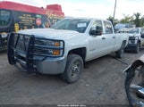 Chevrolet Silverado 2500Hd Wt 1GC1CUEG5JF211573 снимка