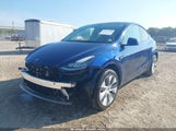 Tesla Model Y Awd/Long Range Dual Motor All-Wheel Drive 7SAYGDEE4PA125024 снимка