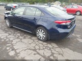 Toyota Corolla Le JTDEPMAE2MJ147911 снимка