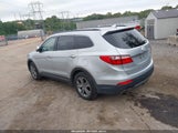 Hyundai Santa Fe Gls KM8SN4HF8EU036394 снимка