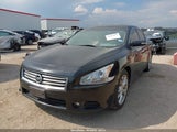 Nissan Maxima 3.5 Sv 1N4AA5AP8CC864202 снимка