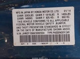 Honda Cr-Z Ex JHMZF1D66ES002324 снимка