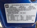 Chevrolet Silverado  Z71 2GCEK19T541227567 снимка