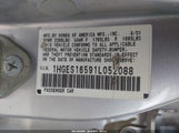 Honda Civic Lx 1HGES16591L052088 снимка