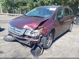 Honda Odyssey Ex 5FNRL5H49DB019074 снимка