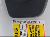 Cadillac Cts Performance Collection 1G6AS5SS2G0195476 снимка