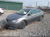 Nissan Sentra Sv 3N1AB7AP2HL709078 снимка