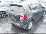 Chevrolet Sonic Lt Auto 1G1JC6SG3G4147336 снимка
