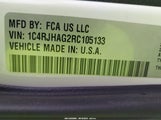 Jeep Grand Cherokee Altitude 4X4 1C4RJHAG2RC105133 снимка