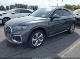 Audi Q5 Sportback Premium Plus 45 Tfsi Quattro S Tronic WA15AAFY9M2108692 fotografie