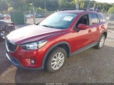 Mazda Cx-5 Touring JM3KE4CE2D0114927 fotografie