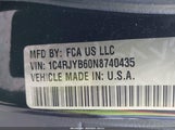 Jeep Grand Cherokee 4Xe Limited 4X4 1C4RJYB60N8740435 photo