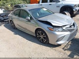Toyota Camry Se 4T1B11HKXJU521394 photo
