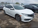 Honda Civic Touring JHMFC1F98KX014556 снимка