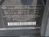 Hyundai Sonata Gls 5NPEB4AC7DH505879 снимка