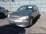Honda Civic Lx 2HGES16575H598665 снимка