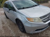 Honda Odyssey Lx 5FNRL5H27CB109577 снимка