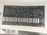 Toyota Camry Xse 4T1BF1FK3FU478738 снимка